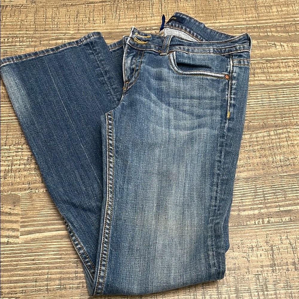 Vigoss Studio Classic Blue Denim Jeans